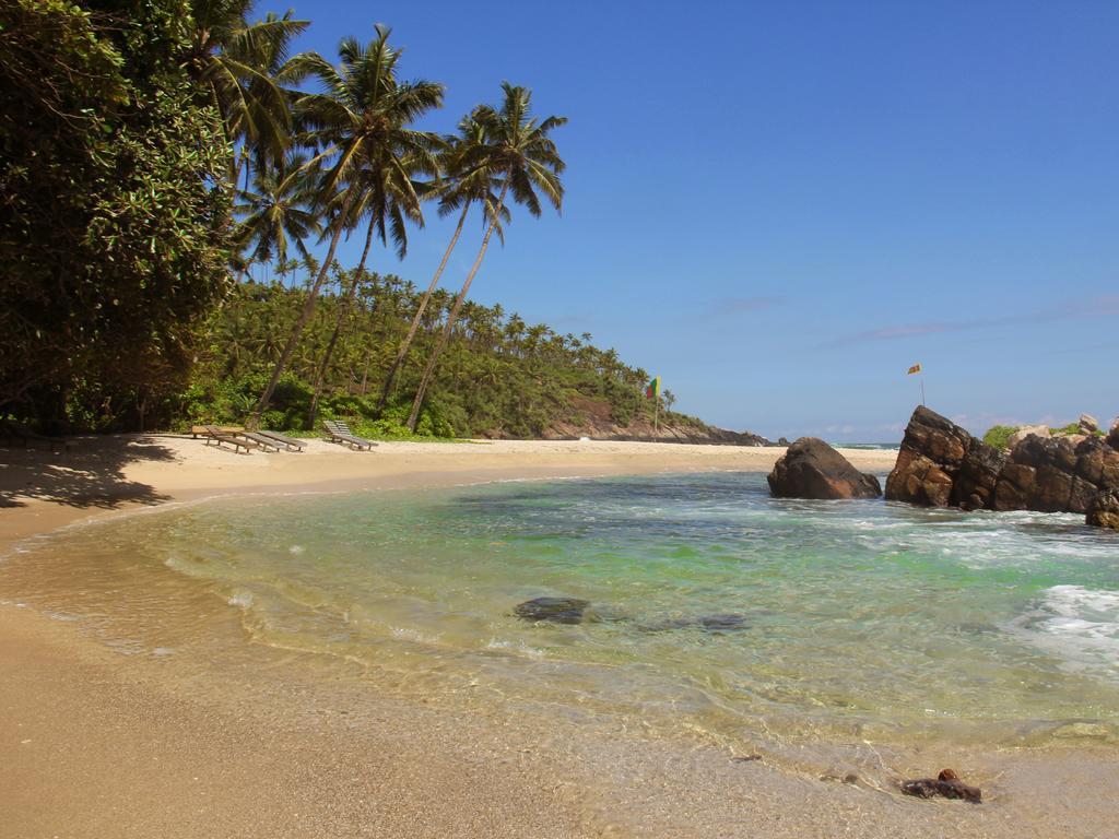 Sooriya Sewana Guest House Banduramulla Bagian luar foto